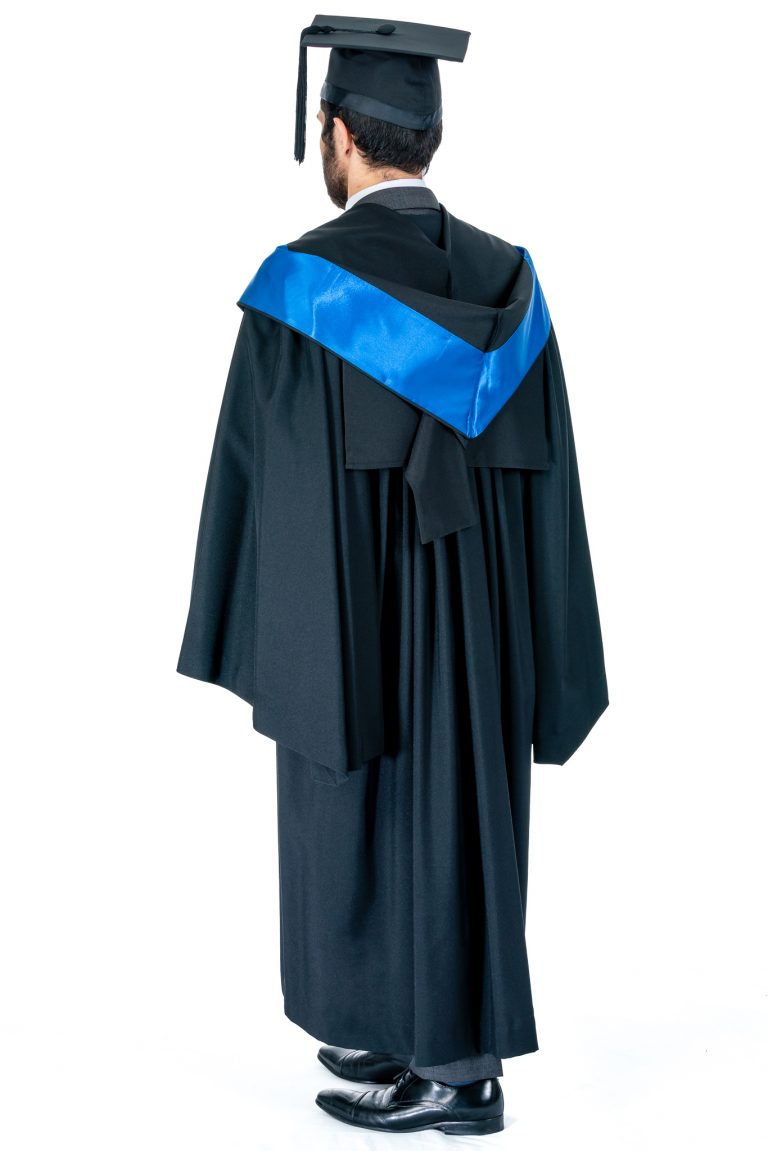 qut phd graduation gown